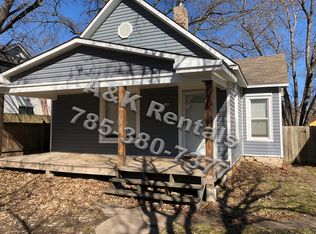 1408 SW Fillmore St, Topeka, KS 66604