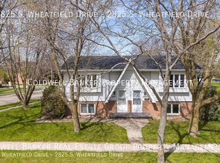 2825 S Wheatfield Dr #D, Appleton, WI 54915