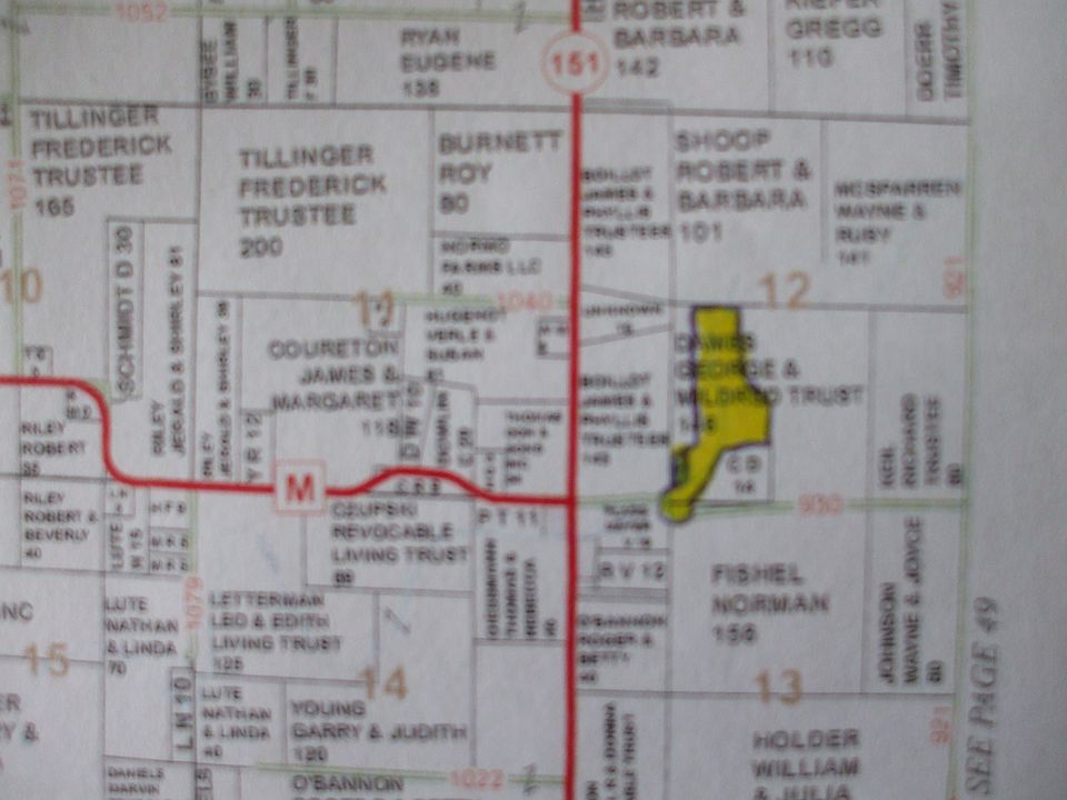2nd image of Monroe Road 930
