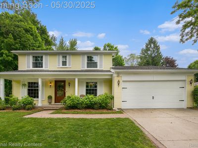 44947 Partridge Dr, Plymouth, MI, 48170