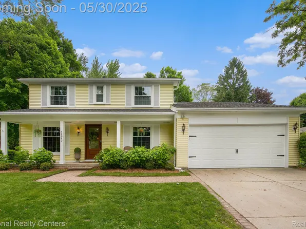 44947 Partridge Dr, Plymouth, MI 48170