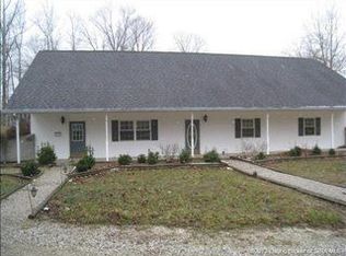 526 W Tunnel Hill Rd, English, IN 47118