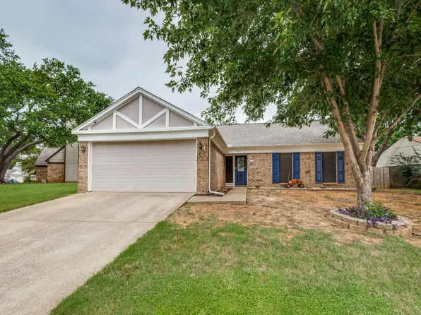 3918 Willow Run Dr, Flower Mound, TX 75028