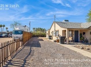 725 W 1st Pl, Mesa, AZ 85201