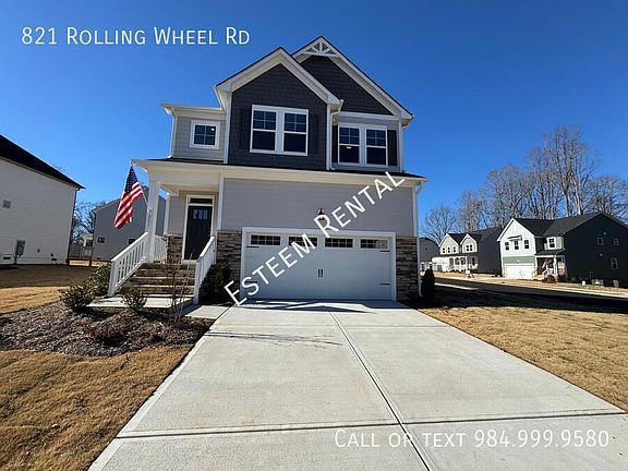 2nd image of 821 Rolling Wheel Rd