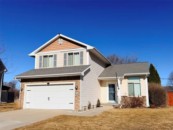 6128 NW 50th St, Johnston, IA 50131