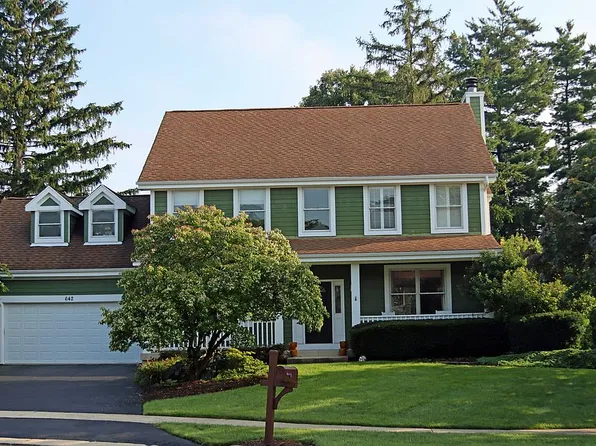 642 Estate Ln, Mundelein, IL 60060