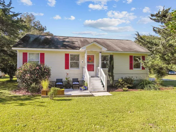 954 Wingina Ave Lot 4, Manteo, NC 27954