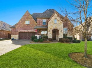 851 Quiet Oak Ln, Prosper, TX 75078