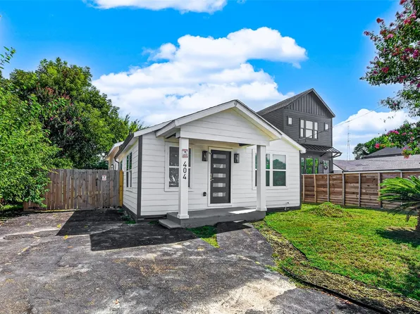 404 E 37th St, Houston, TX 77018