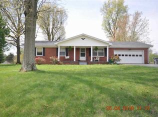 218 Anita Dr, Paducah, KY 42003