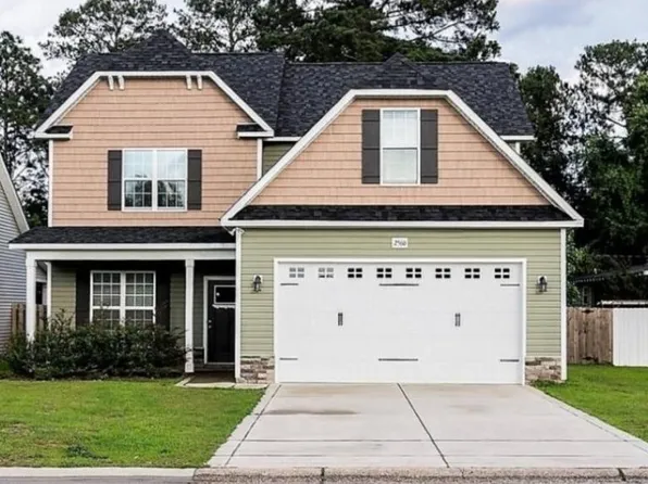 2560 McNeill Cir, Fayetteville, NC 28301