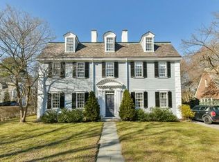 115 Coolidge Hl, Cambridge, MA 02138