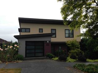 4833 Purdue Ave NE, Seattle, WA 98105