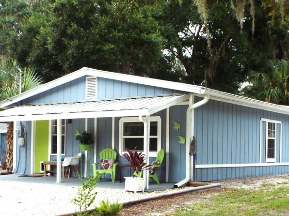 115 CODY Drive, Satsuma, FL 32189