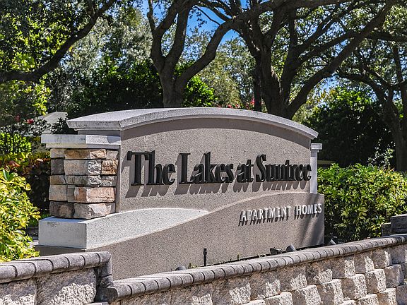 Welcome to Lakes at Suntree!