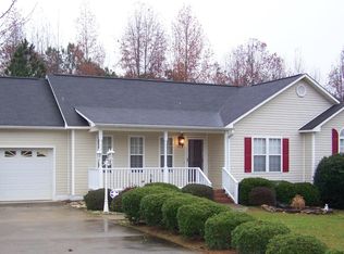 1628 Mattie Rd, Sanford, NC 27332