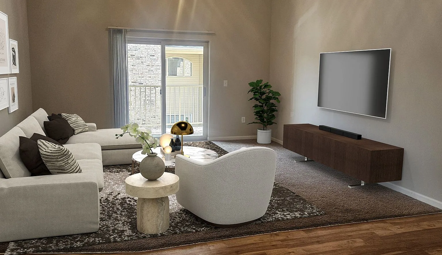 Park Madison Apartments — Photo 3