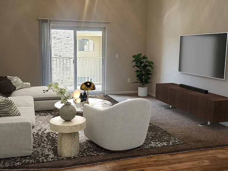 Park Madison Apartments — Photo 3