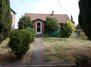 4522 39th Ave S, Seattle, WA 98118