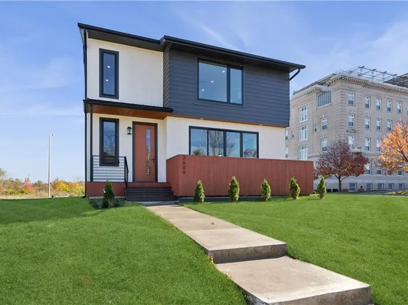 2605 W Paseo Blvd, Kansas City, MO 64108