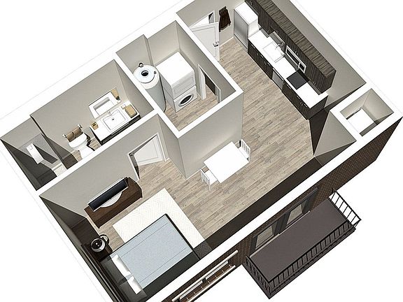 2nd image of 25 Carlton Ave SE #307