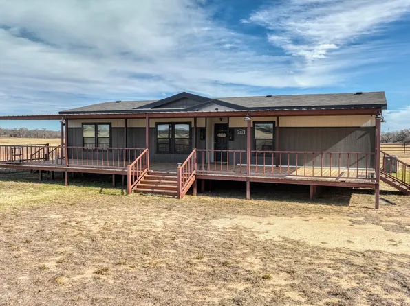 623 County Road 123, Comanche, TX 76442