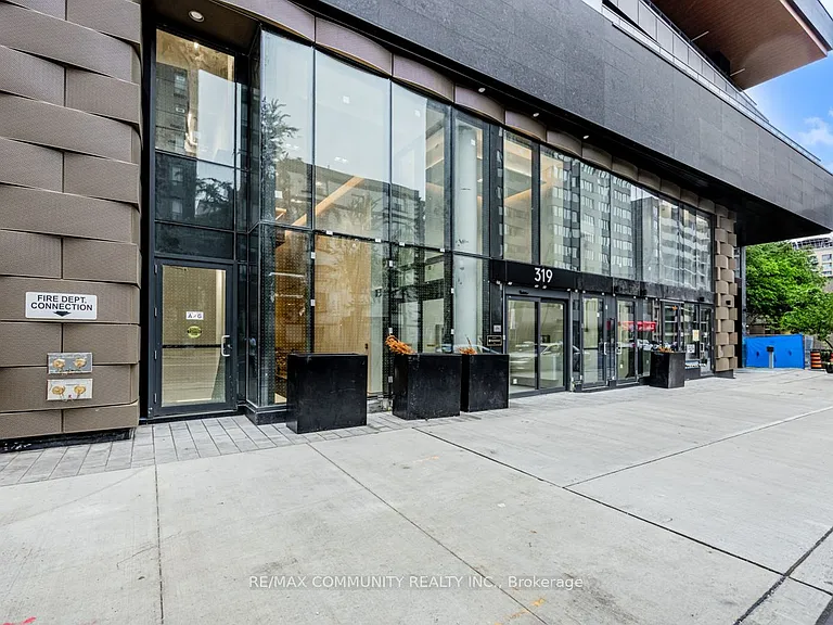 319 Jarvis St N #3308 — Photo 1