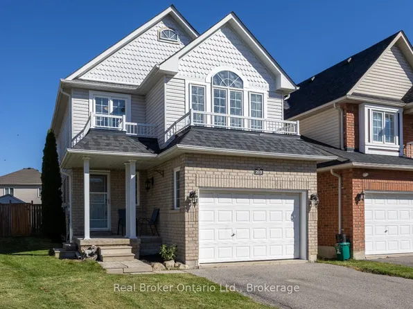 213 Hutton Pl, Clarington, ON L1C 5K1