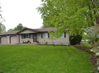 2161 W Old Waynetown Rd, Crawfordsville, IN 47933