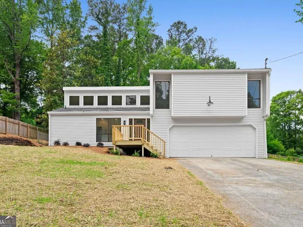 4028 Rock Mill Dr, Marietta, GA 30062
