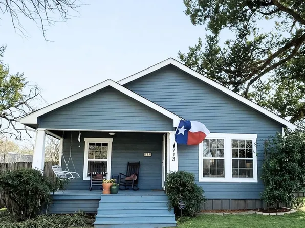 713 W Spring St, Weatherford, TX 76086