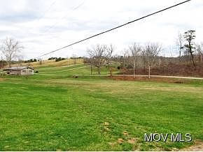 View from front deck