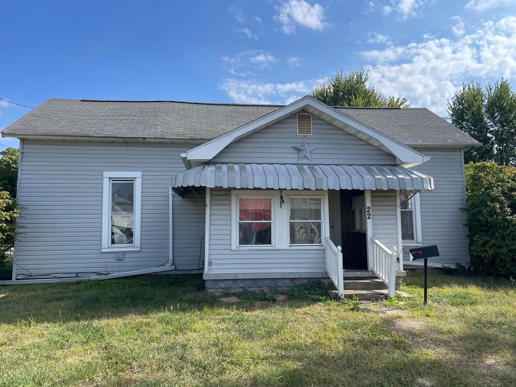 Real estate listing image