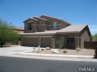 4033 W Valley Mine Dr, Tucson, AZ 85745