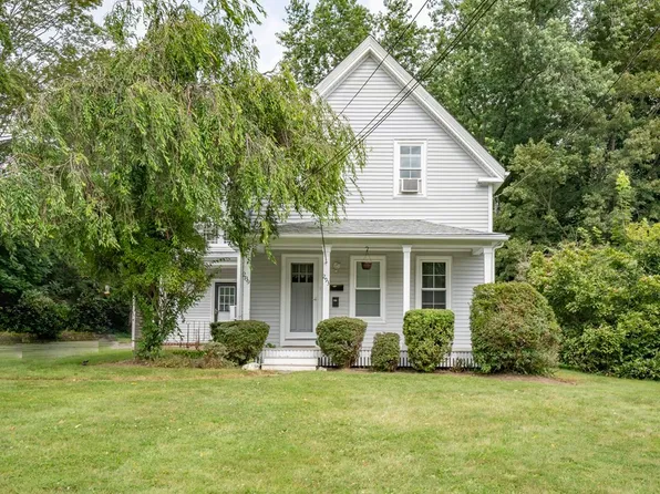 289-293 South St, Bridgewater, MA 02324