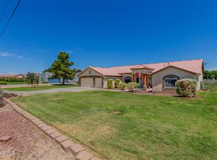 3013 S 201ST Drive, Buckeye, AZ 85326
