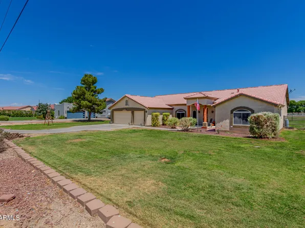 3013 S 201ST Drive, Buckeye, AZ 85326