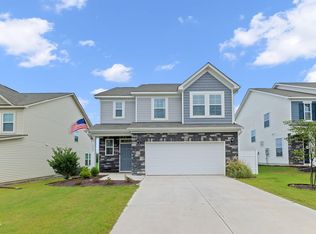 1260 Channel Drop Loop, Zebulon, NC 27597