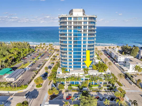 701 N Fort Lauderdale Beach Boulevard #TH4, Fort Lauderdale, FL 33304