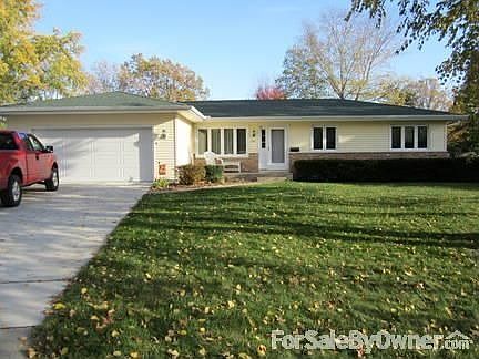 3 bedroom ranch