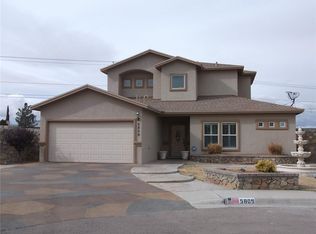 5809 England Dr, Sunland Park, NM 88008