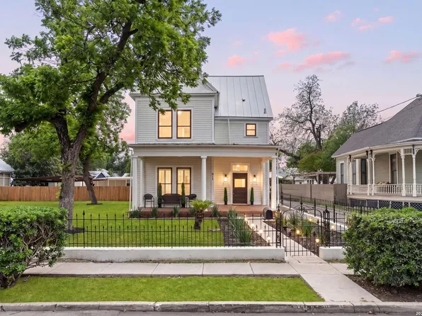 617 E Guenther, San Antonio, TX 78210