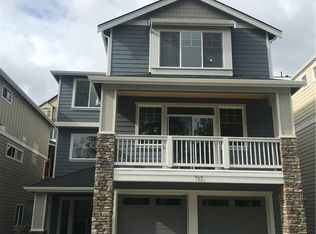 717 Bobcat Ln. Nw (homesite #10), Issaquah, WA 98027