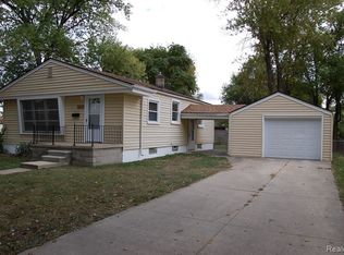 4277 10th St, Ecorse, MI 48229