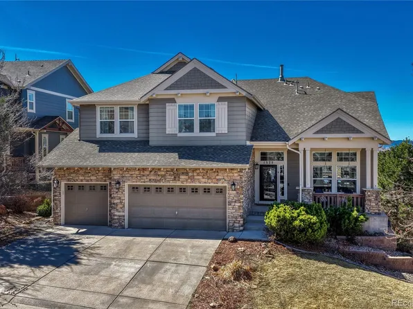 1575 Ridgetrail Court, Castle Rock, CO 80104