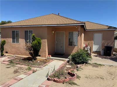 821 Nancy Ave, Barstow, CA, 92311