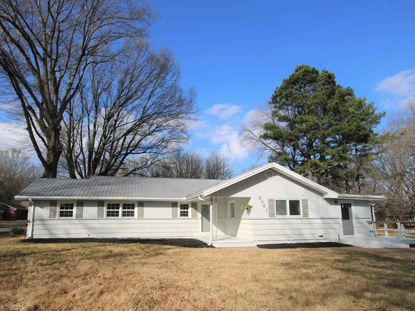 8061 Hillcrest Dr, Milan, TN 38358