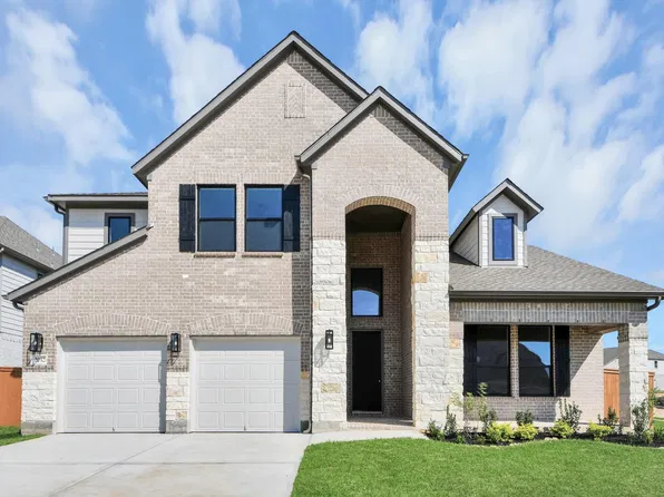 2052 Thimbleberry Ln, Magnolia, TX 77355