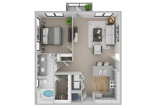 Floor plan Sydney